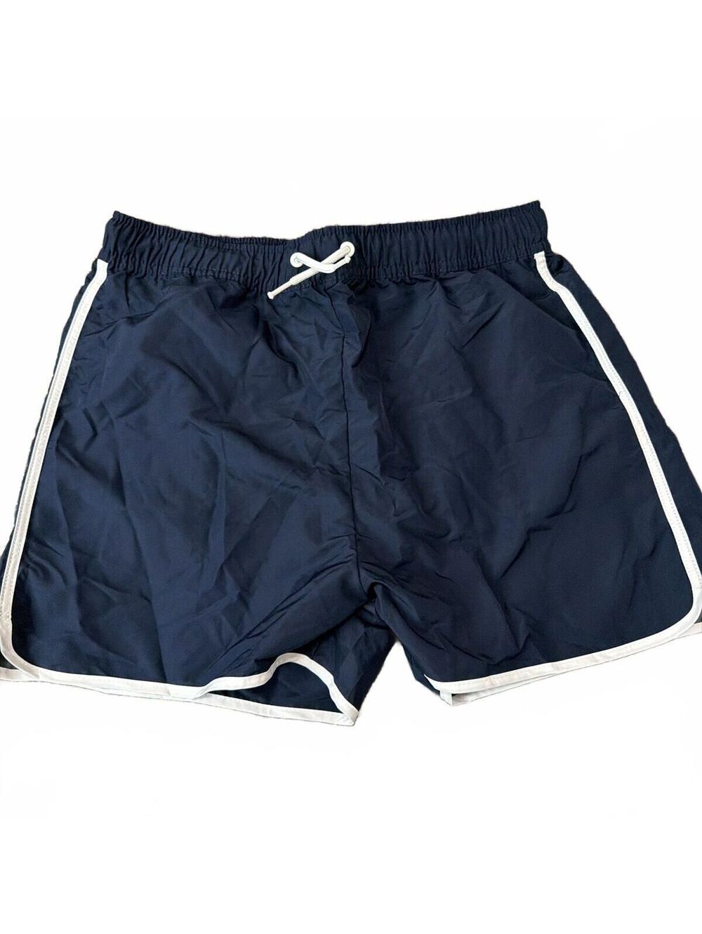 H&M Navy Swim Trunks - Boys 14Y